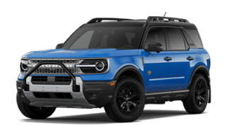 2026 Ford Bronco Sport® External Image 1